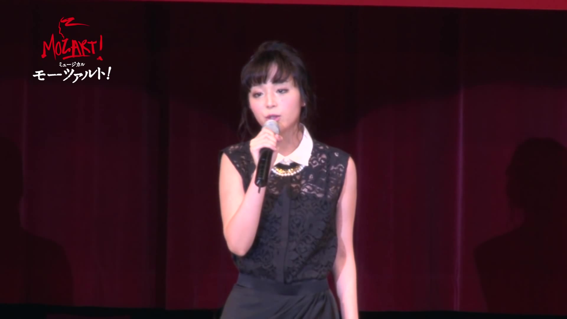 【平野绫】音乐剧莫扎特-不能停止舞蹈-爱哔哩