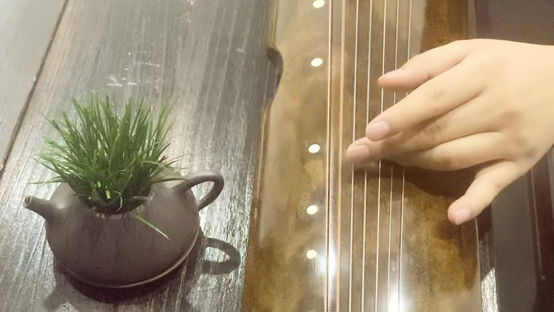 【古琴】火影忍者—《青鸟》