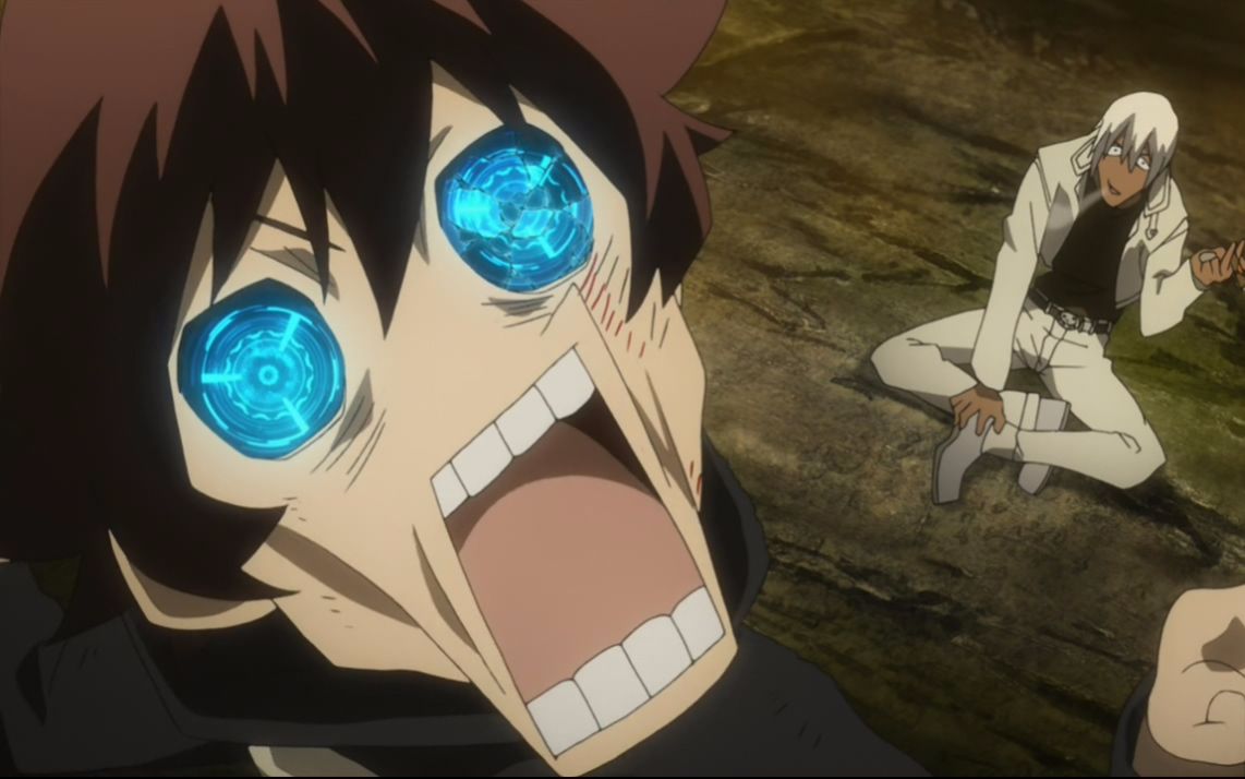 【amv】血界战线 【狂乱 hey kids!】