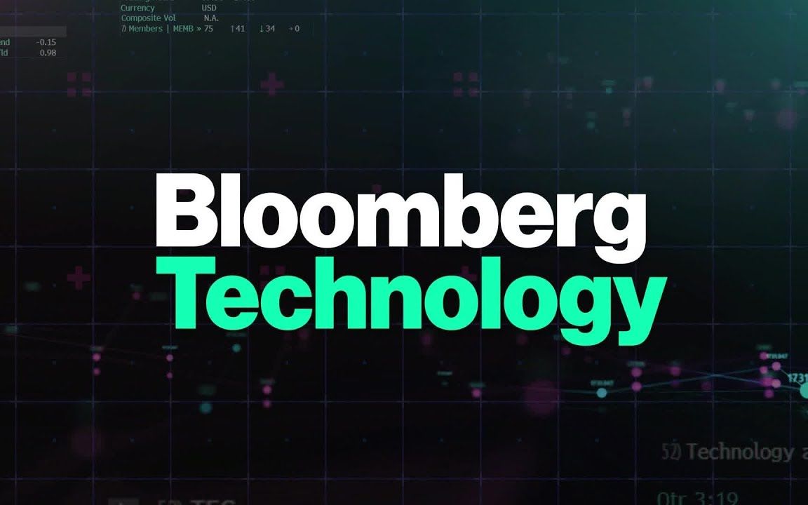 [20230125][英语]Bloomberg Technology  商业科技信息汇总哔哩哔哩bilibili