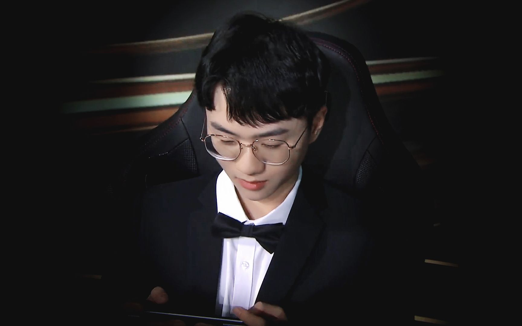 【狼队宁清】220117 玩玩端游