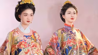 明制圆领、立领～我知道鞑子又要出来吠了～