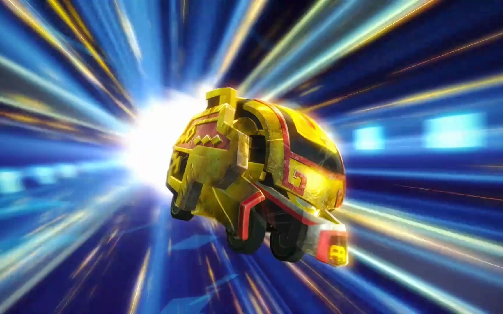 果宝特攻:果宝三剑客的机甲散架了,还能战斗吗?