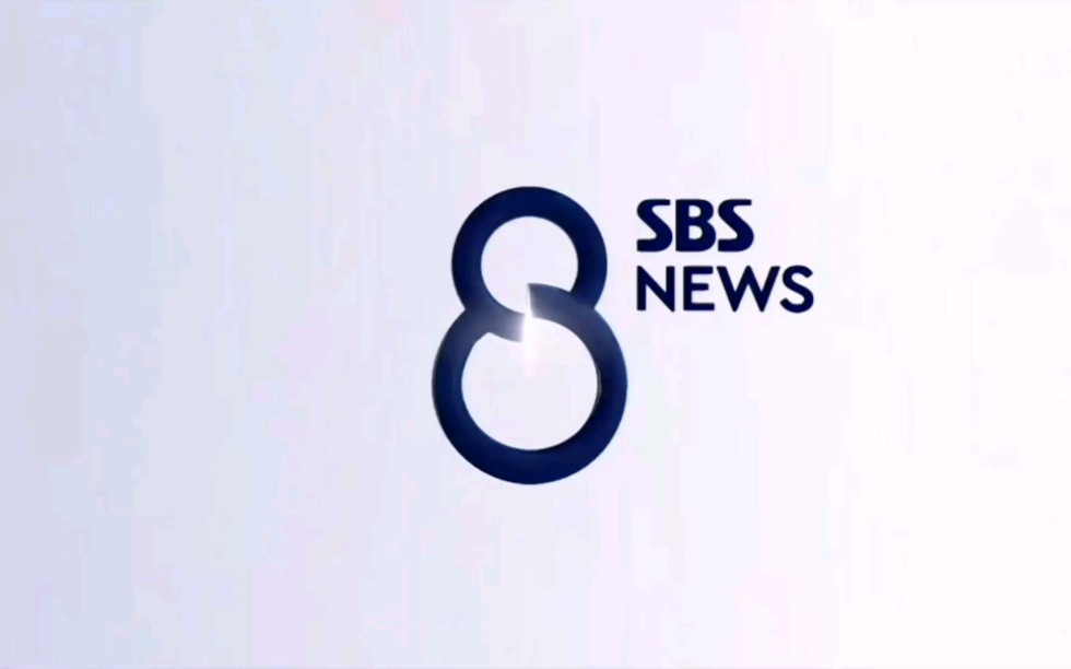 [图]韩国SBS黄金新闻节目《8点新闻》周末版开场与结尾(SBS备用棚) 2020 10 18