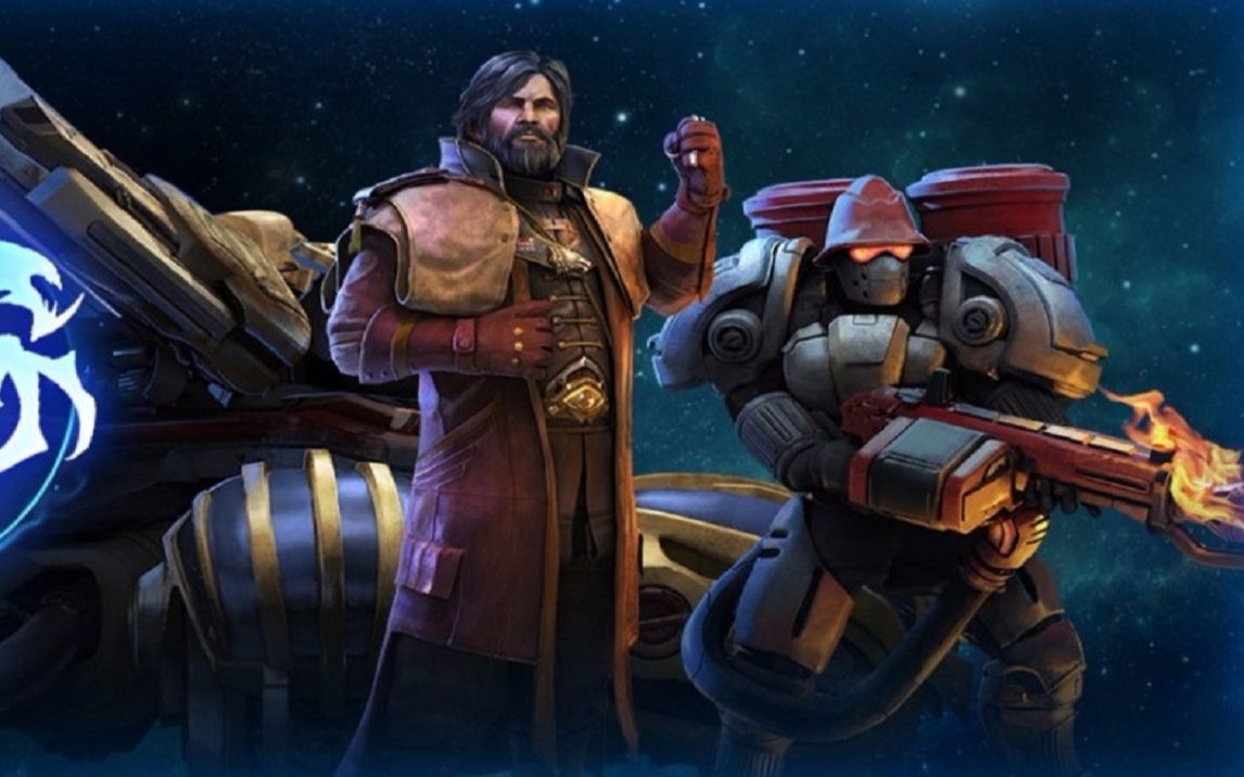 【星际争霸2】元首大帝 克哈起炮 新手教程