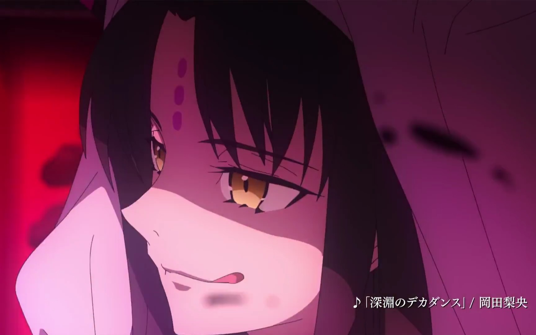 fgo魔性菩萨高难小菩萨vs大菩萨你输的原因是你不会回血