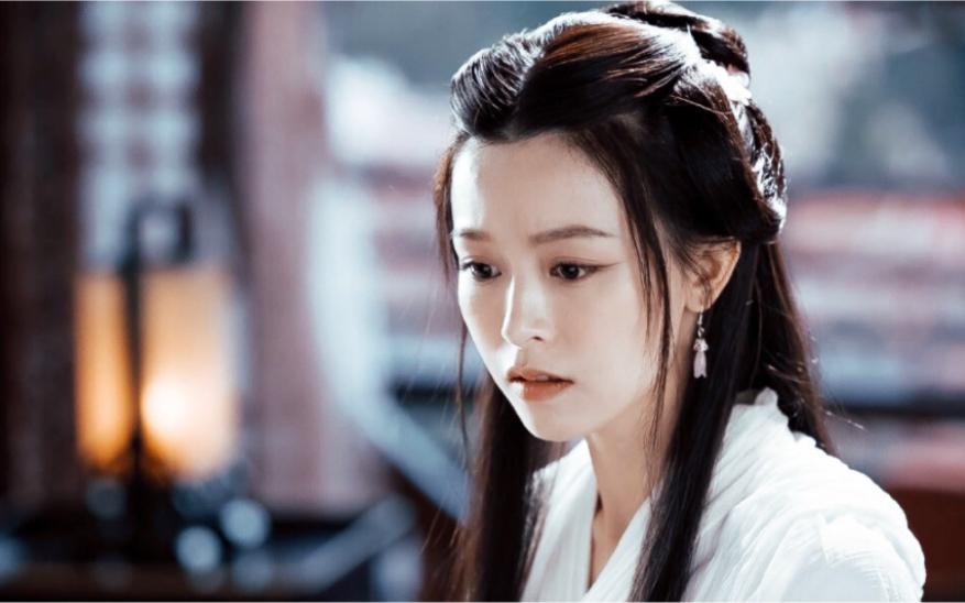 王语嫣x文咏珊这是你心中的王语嫣么