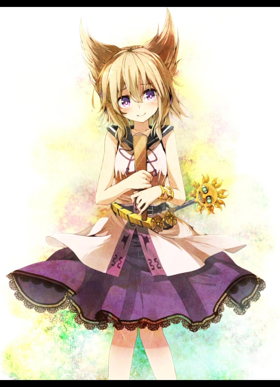 丰聪耳神子【圣德传说】_哔哩哔哩_bilibili