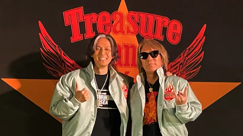 B'z Treasure Land 2023 不完全视频合集_哔哩哔哩_bilibili