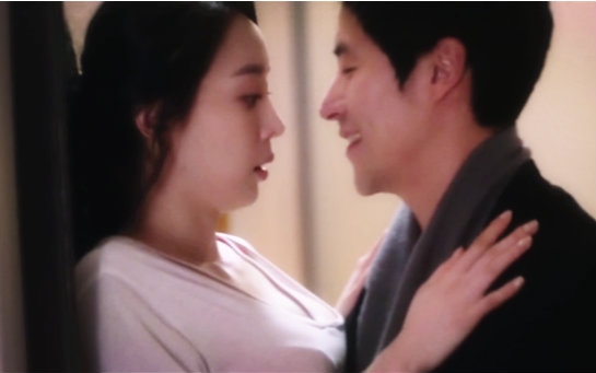 韩国电影恋爱的味道图片