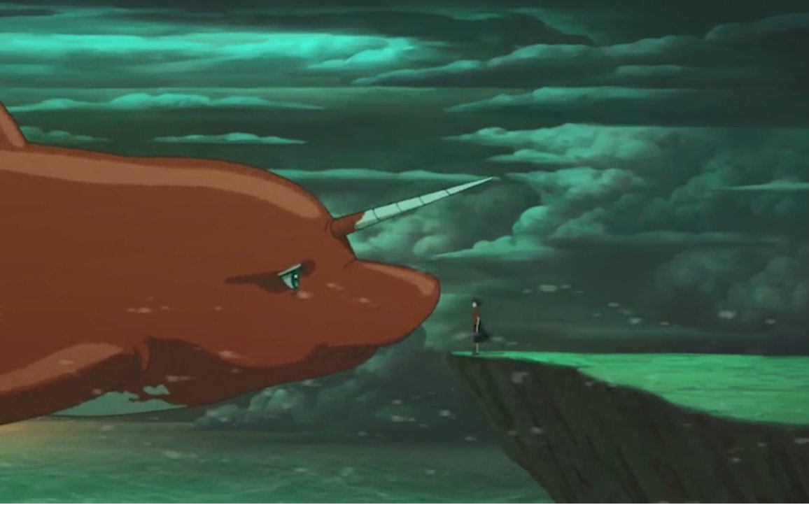 混剪【大鱼海棠主题曲】萧忆情周深&多乐器