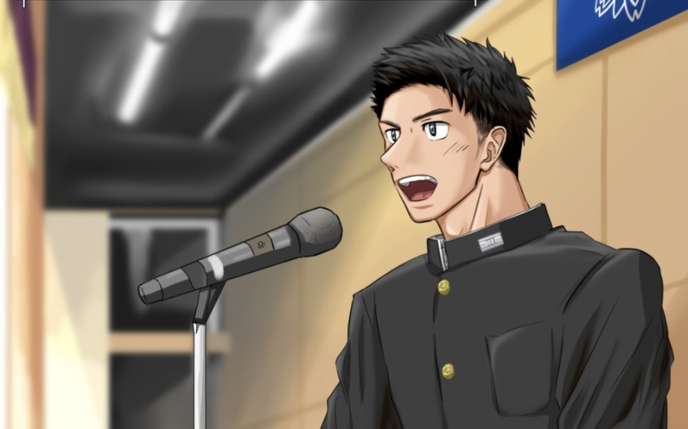 学生会长, 传播理想