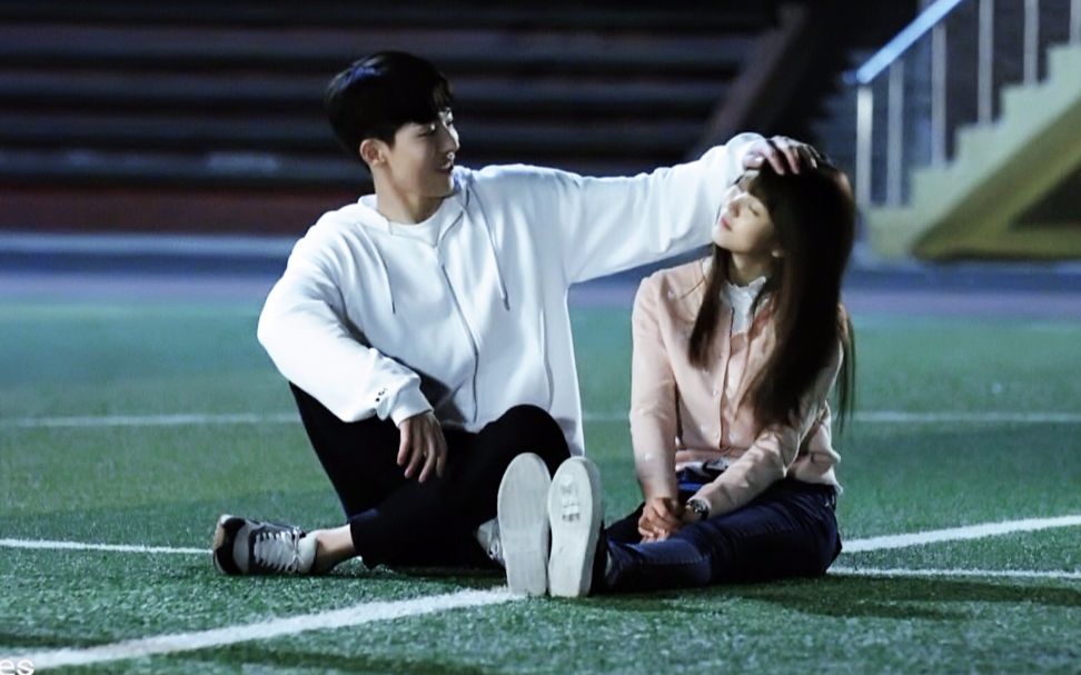 《学校2015》韩以安x高恩星 (伪剧情)