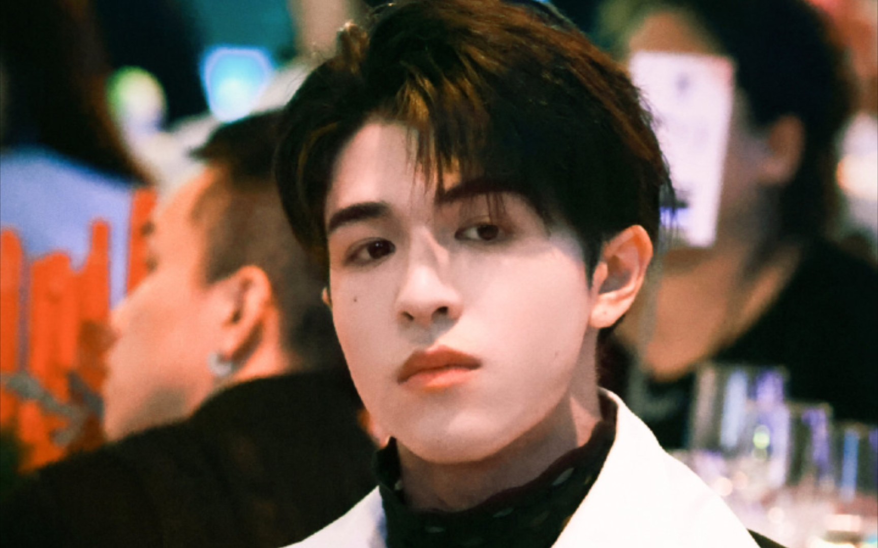 尹浩宇elle贵气公子