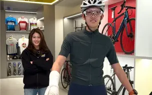 Descargar video: 哎呀！不小心失手在LOOK买了辆公路车！😫😫