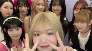 ME:I中字】高音顶上！五首连唱！KCON JAPAN 海老原鼓cut 240511_