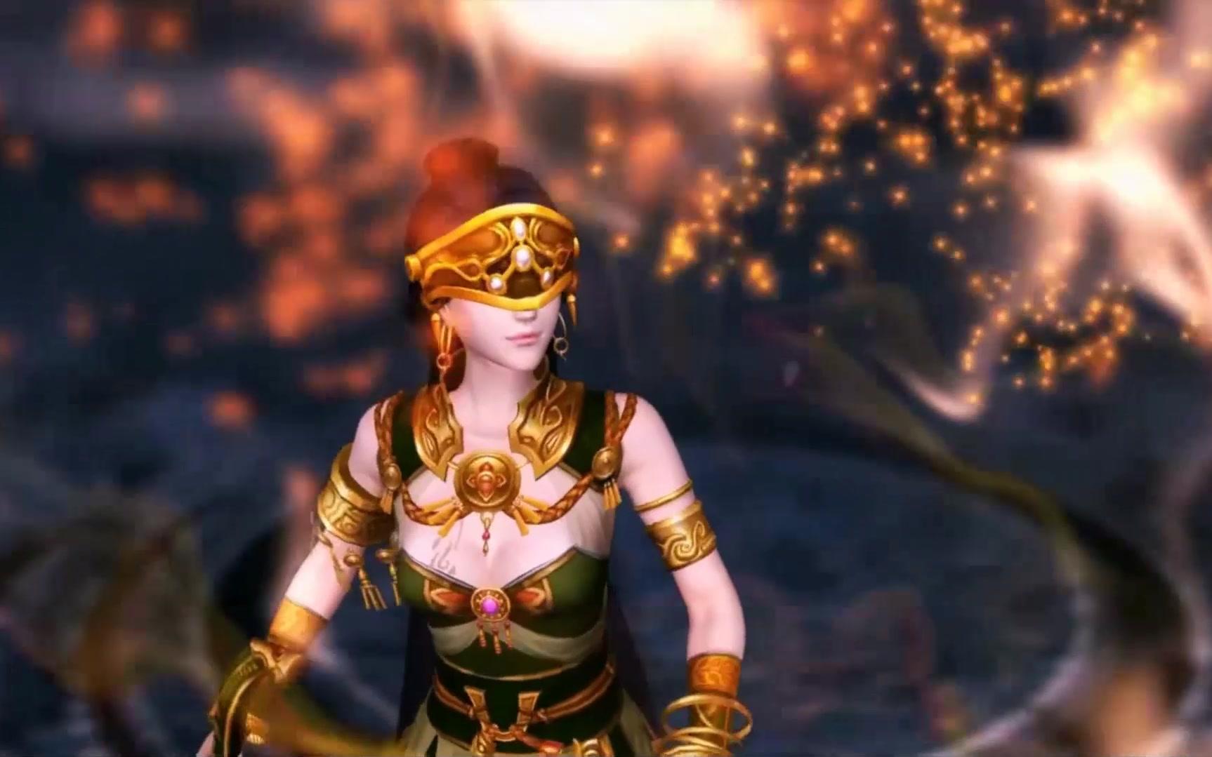 古剑奇谭2华月全剧情视频