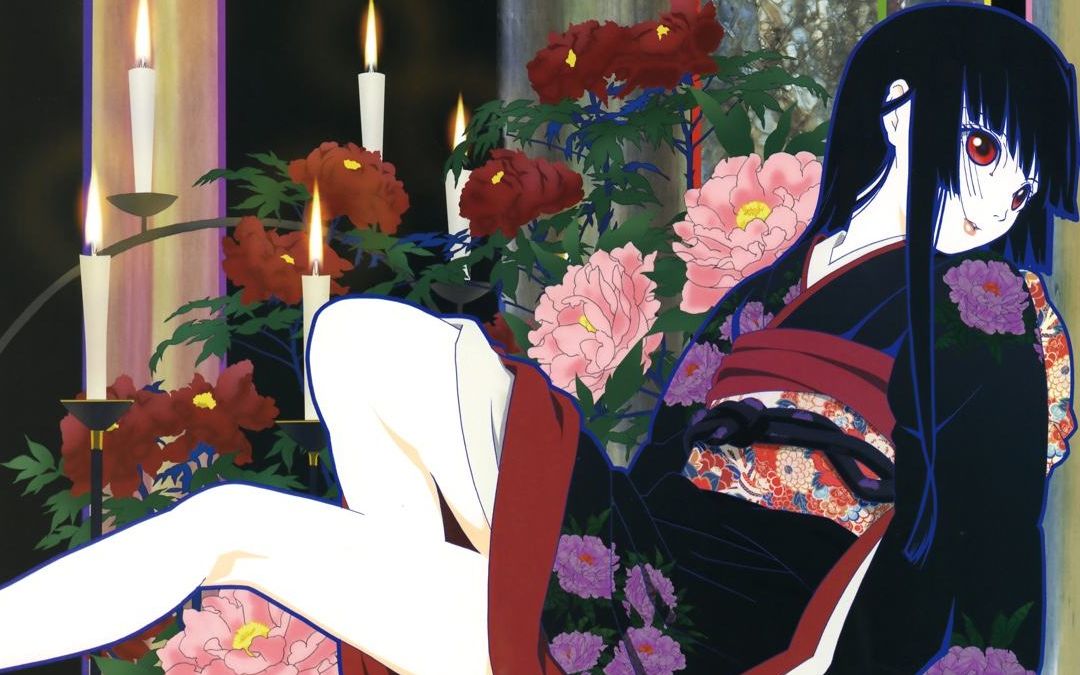 【阎魔爱】地狱少女第四季第1集 卧槽我tm杀错人了