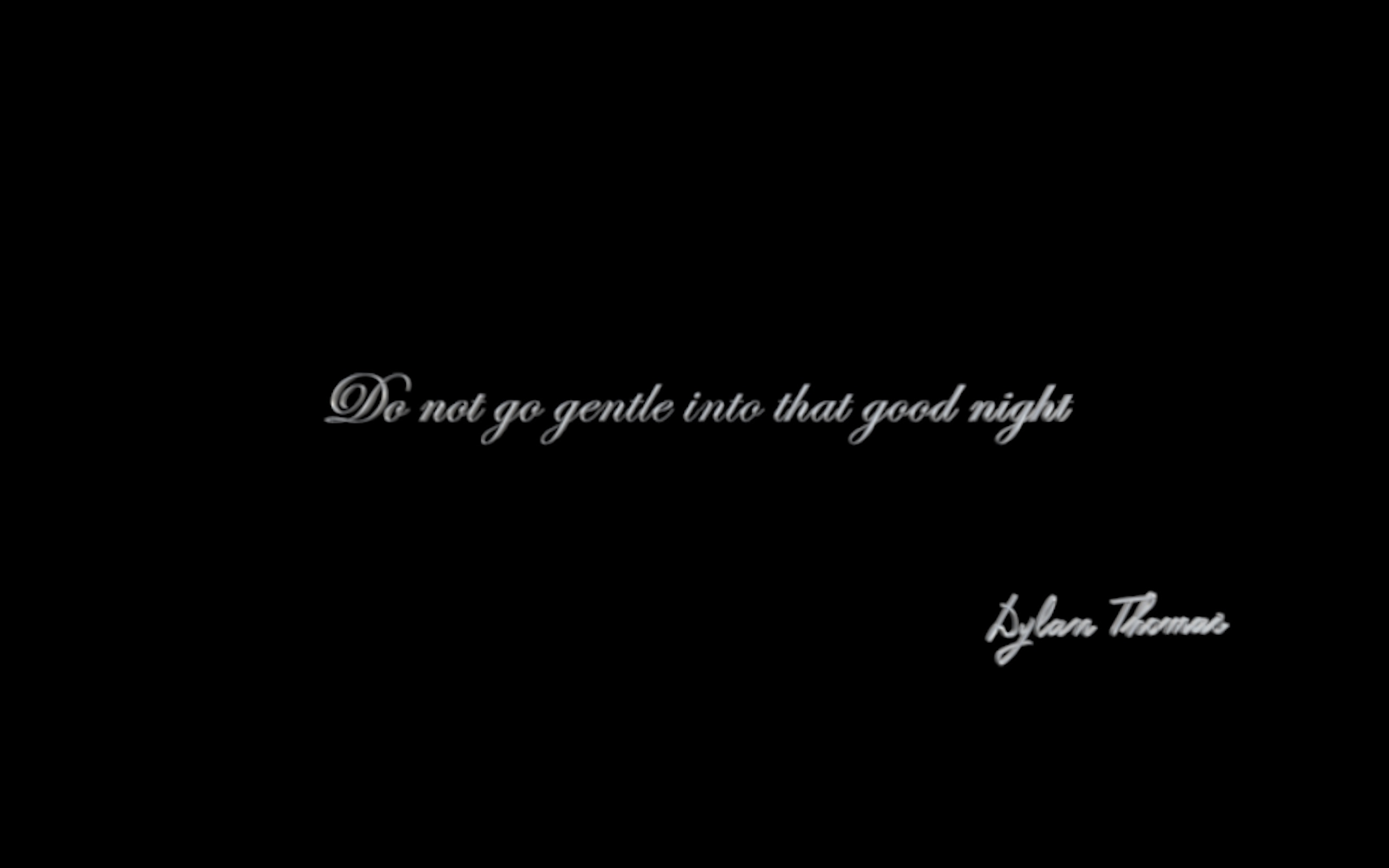 [图]【星际穿越】【电影片段】不要温和地走进那个良夜（Do Not Go Gentle into That Good Night）