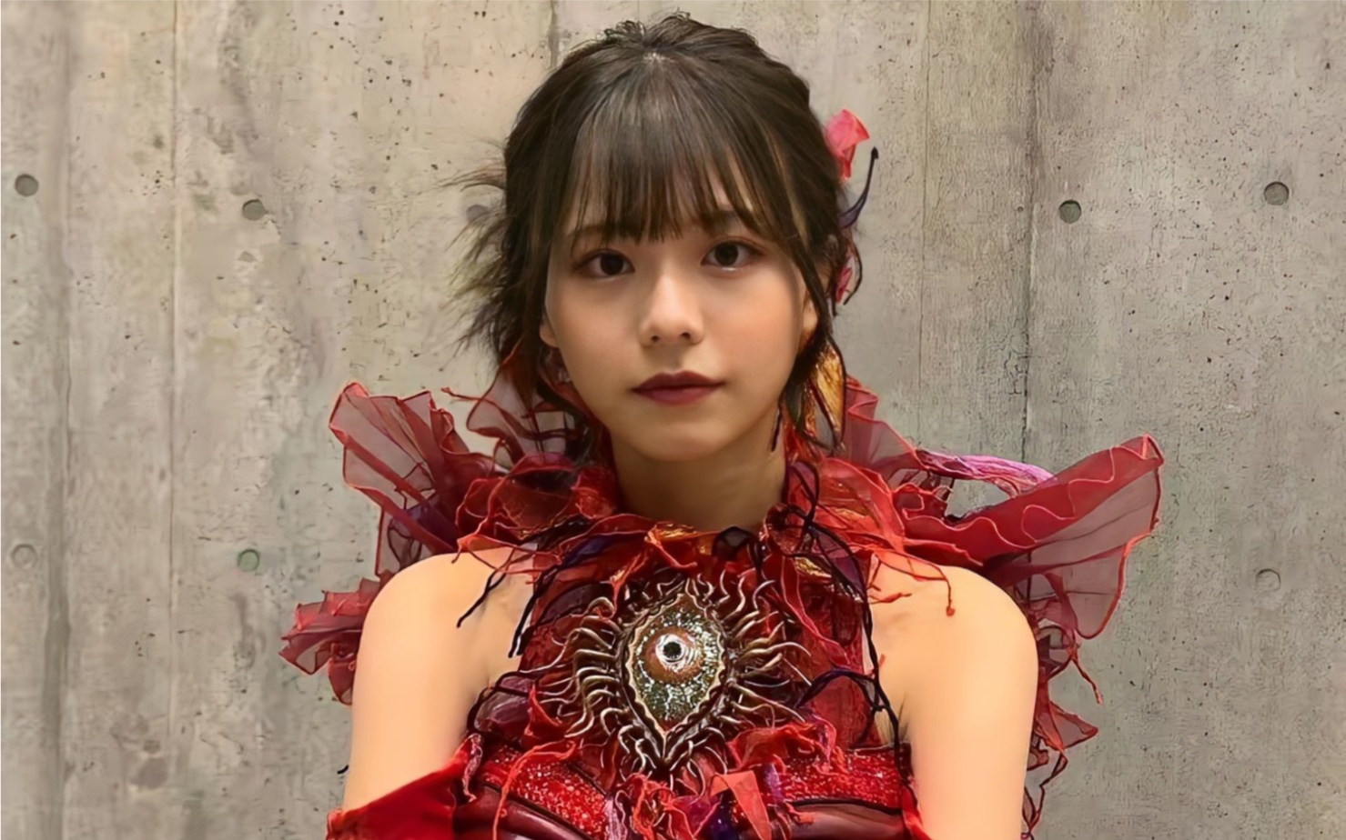 日本美女千千万,假面骑士占一半