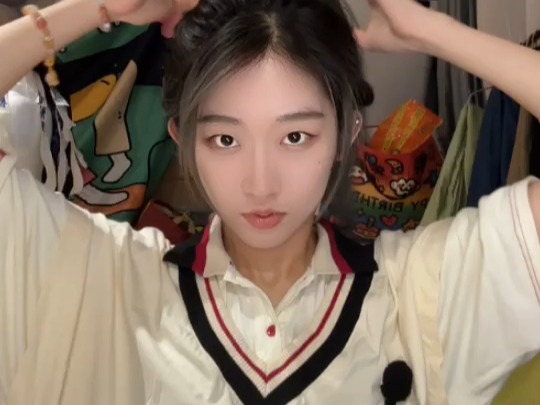 snh48-张月铭_突袭