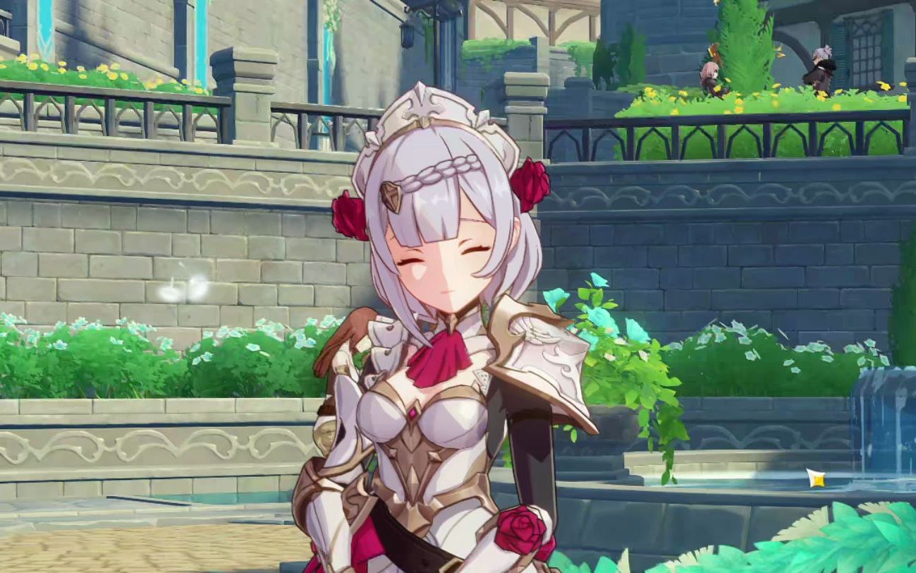 活动作品原神诺艾尔邀约事件全对话全结局