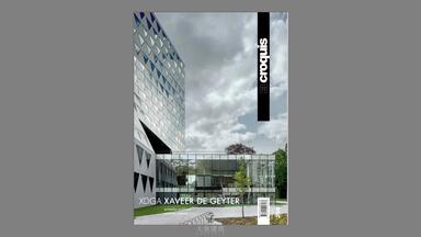 翻书视频｜El Croquis 建筑素描156 Valerio Olgiati 1996 2011_哔哩哔