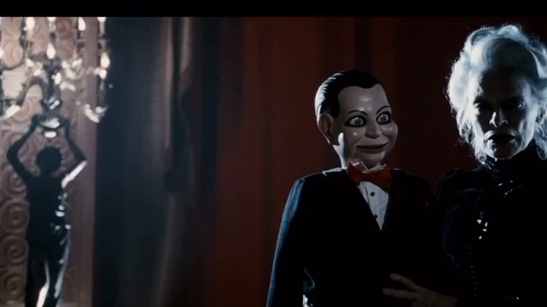 【第五人格】厂长皮肤 木偶比利电影版剪辑 胆小勿看 恐怖!