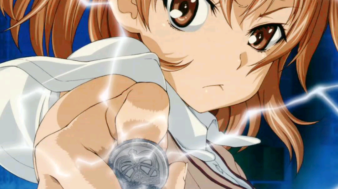 某科学的超电磁炮壁纸第n期(火不火看你们)