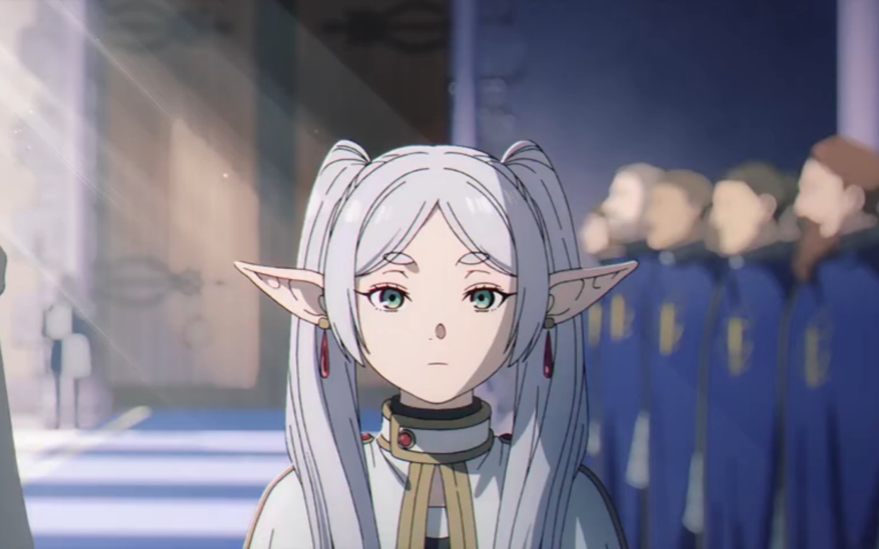 『葬送的芙莉莲』tv动画最新预告pv公开