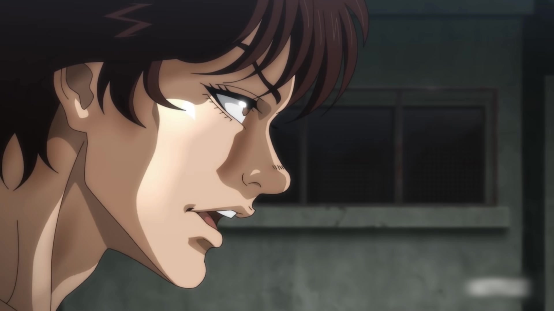 tv动画《筋肉人刃牙》 预告2