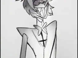 Télécharger la video: Alastor #hazbinhotel #drawing #mom