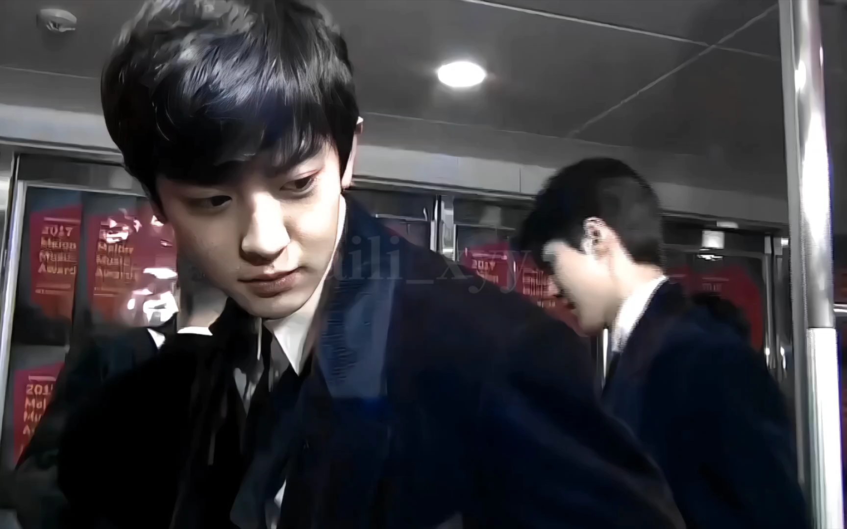 【exo】又是被帅到耳鸣的一天!