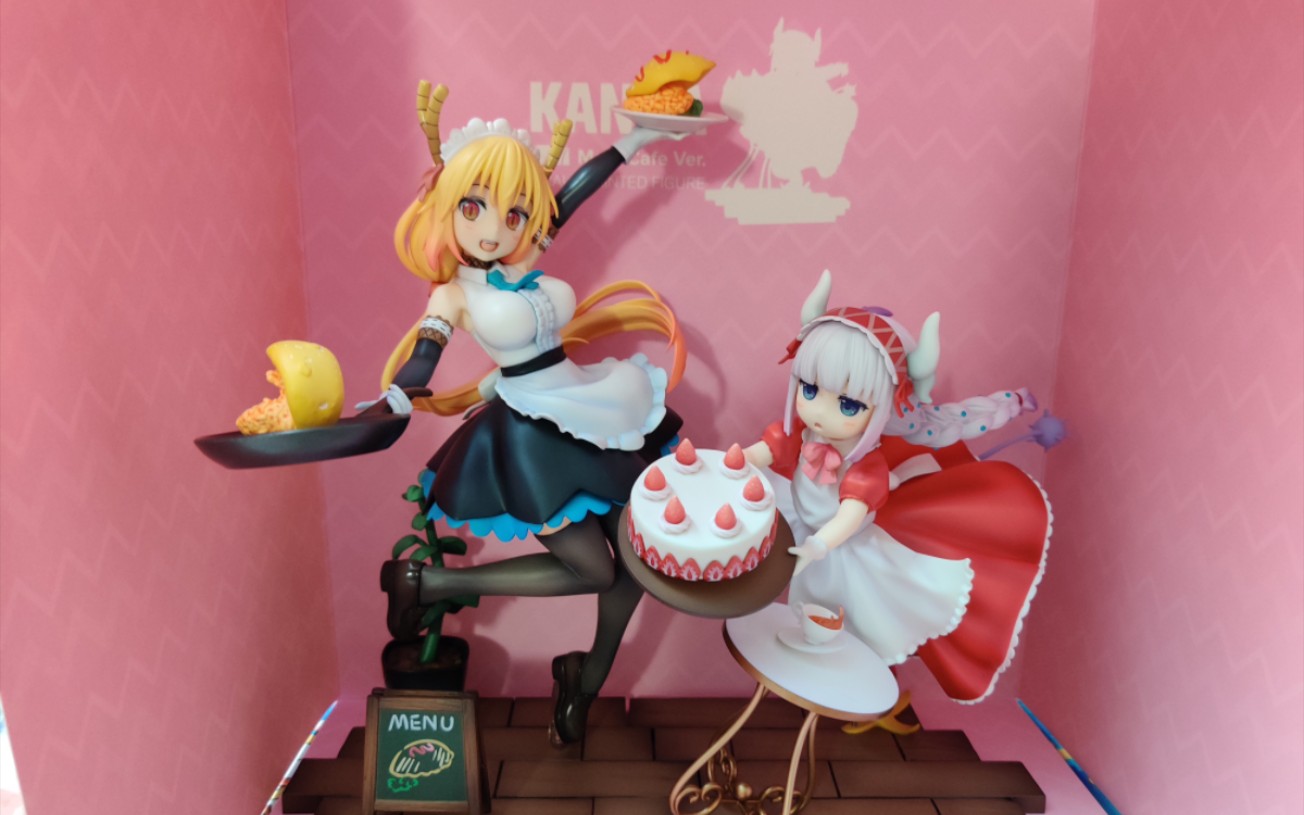 康娜手办 -女仆咖啡厅ver.