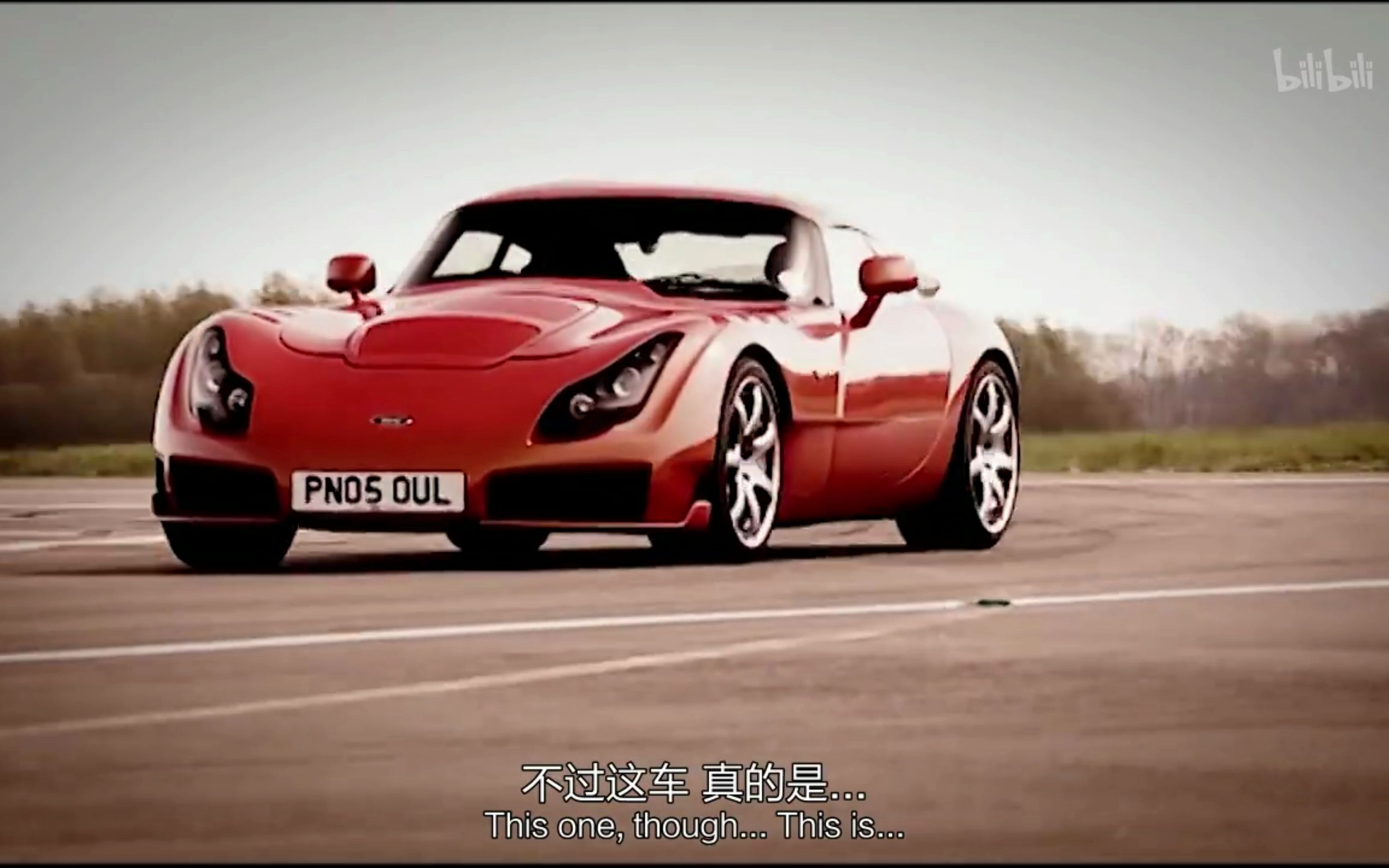 [图]【Top Gear 第6季-第7集】2005 TVR Sagaris