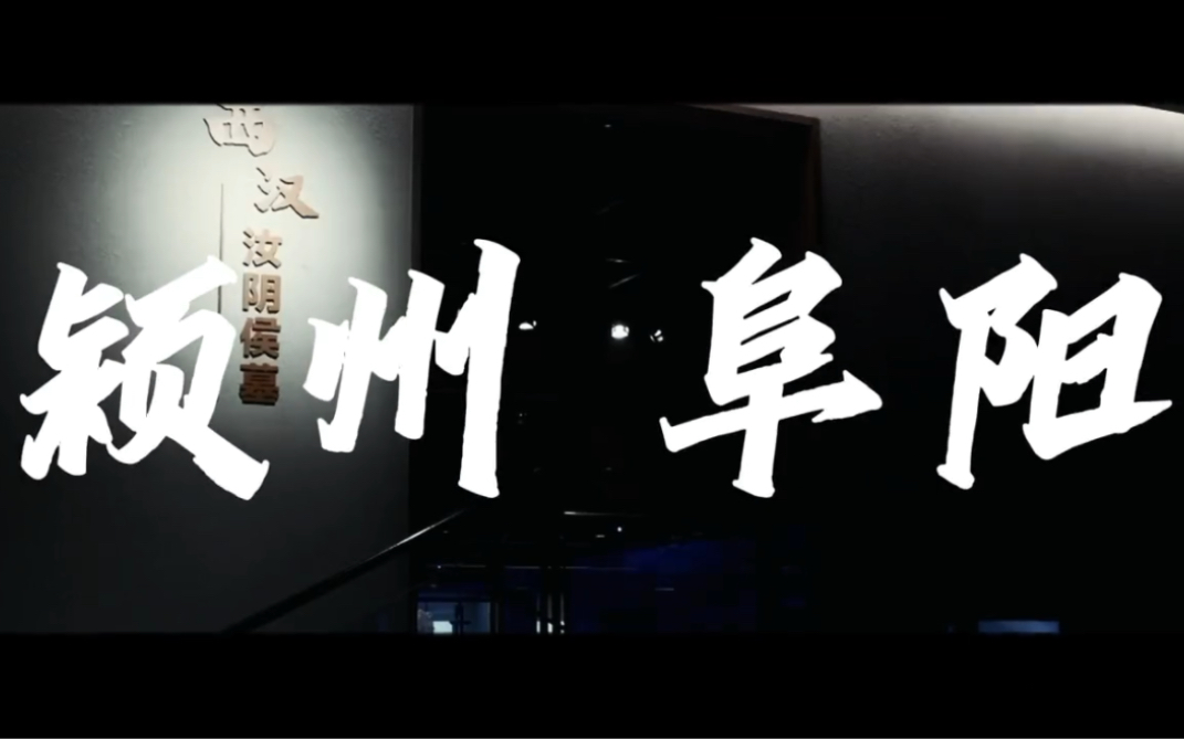 你不是没来过阜阳吗?正好!20秒非官方安徽阜阳城市宣传片.哔哩哔哩bilibili