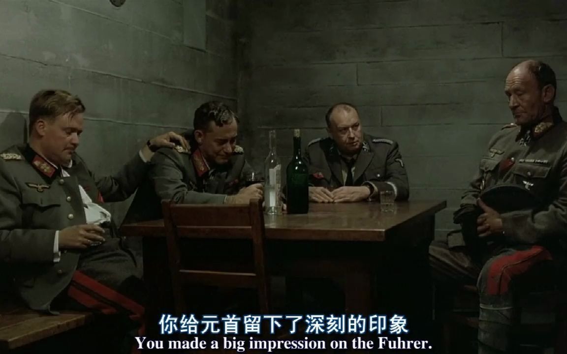 帝国的覆灭 B站