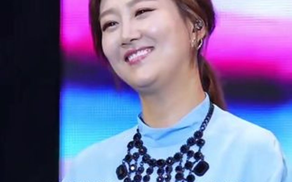 张润贞 朴炯锡 合唱 歌名 [你是我的爱]