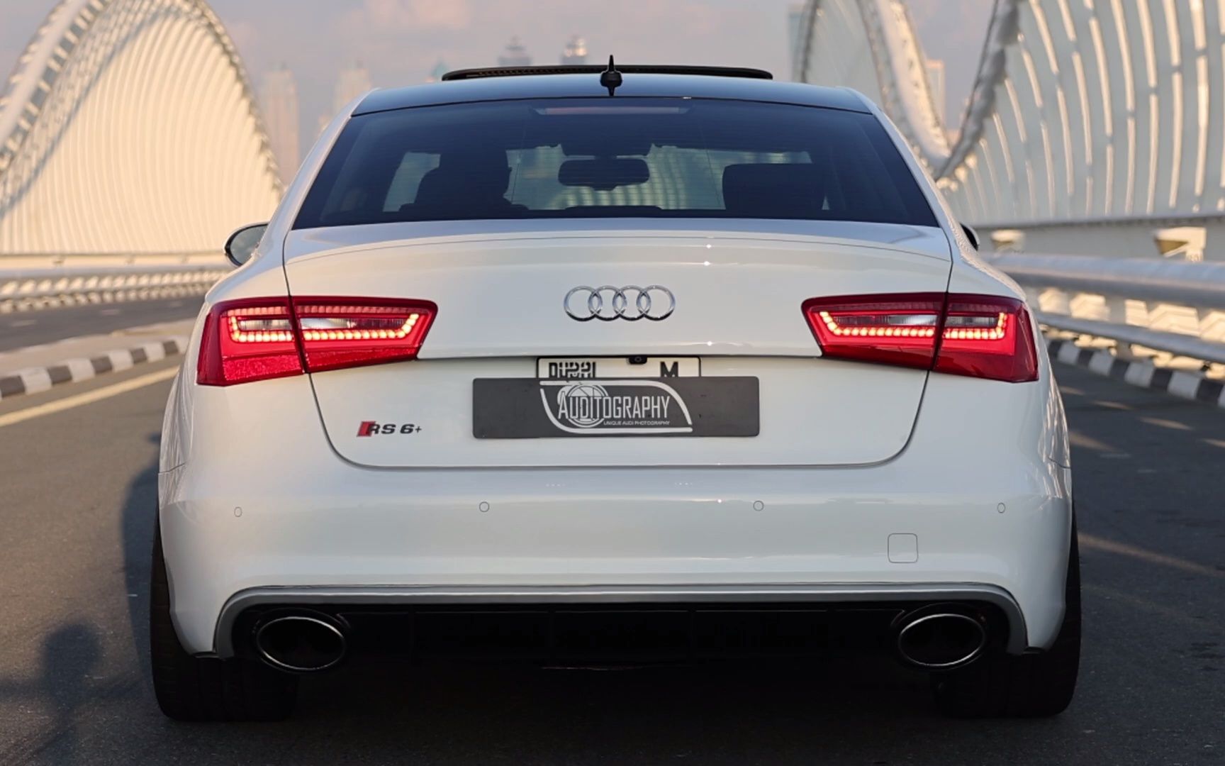 奥迪s6 c7,第三阶段,700匹马力,零百加速2.9秒