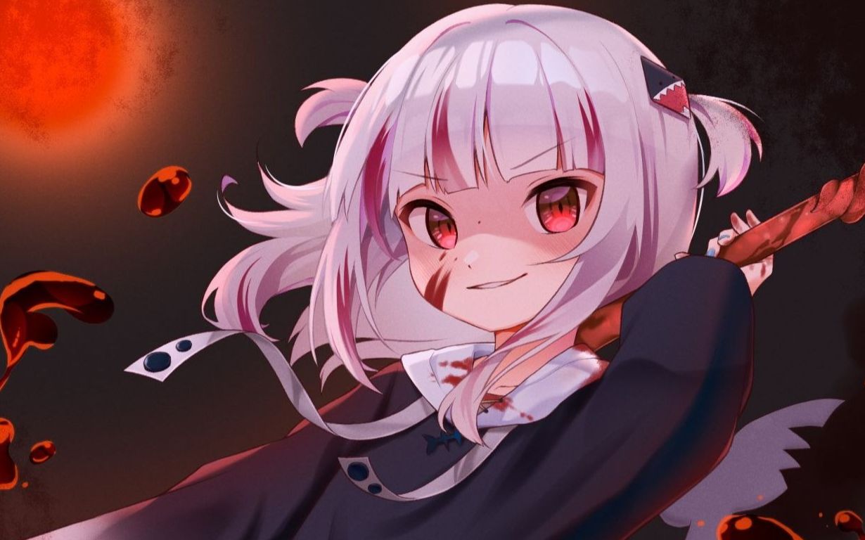 【鲨鱼宝宝小古拉】踊