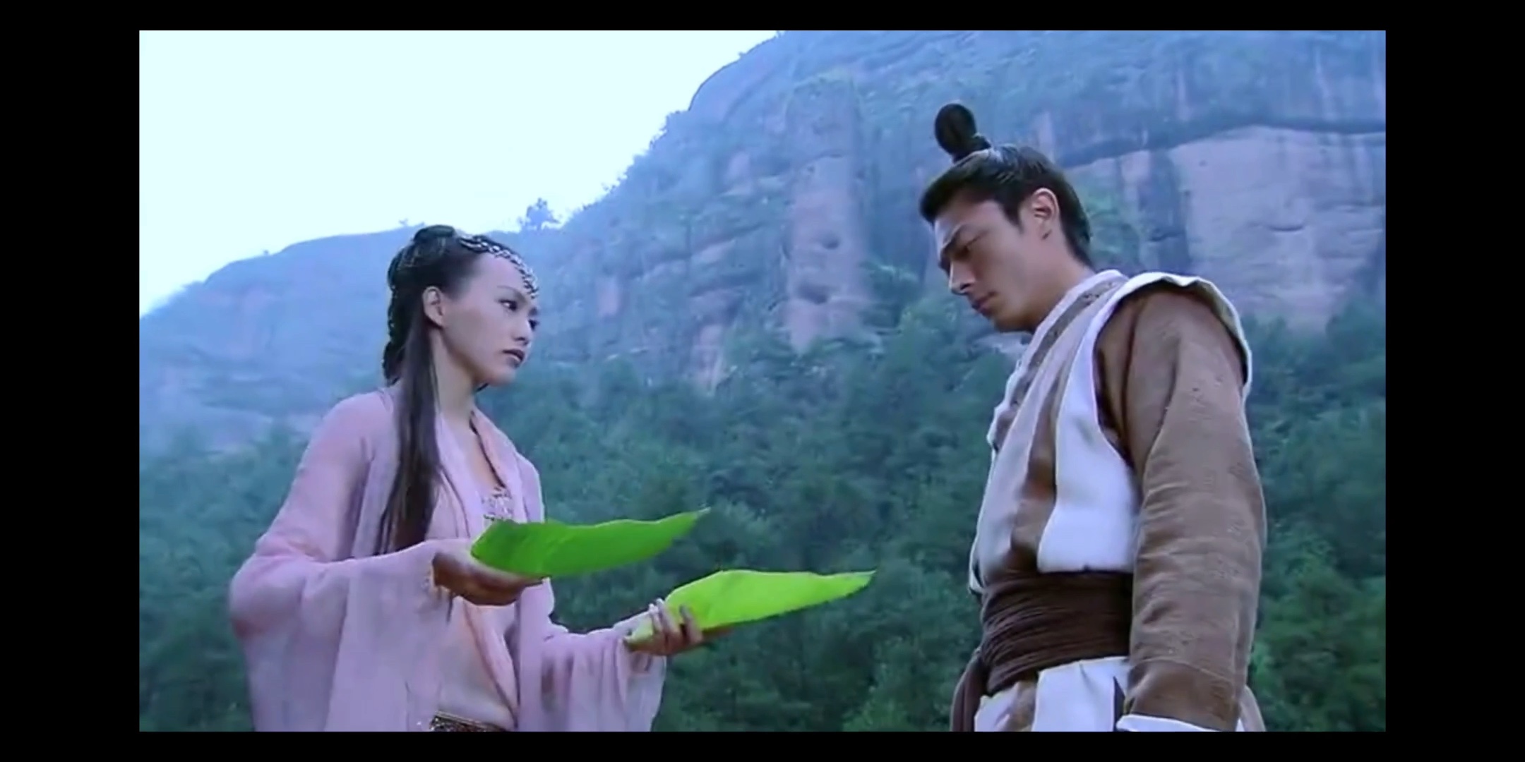 顾留芳是紫萱的刻骨铭心 林业平和徐长卿是