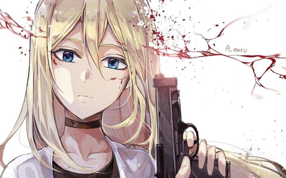 【手书】[绘画故事](安叶)【原创故事】《曾经我也想过一了百了》无念白版哔哩哔哩bilibili