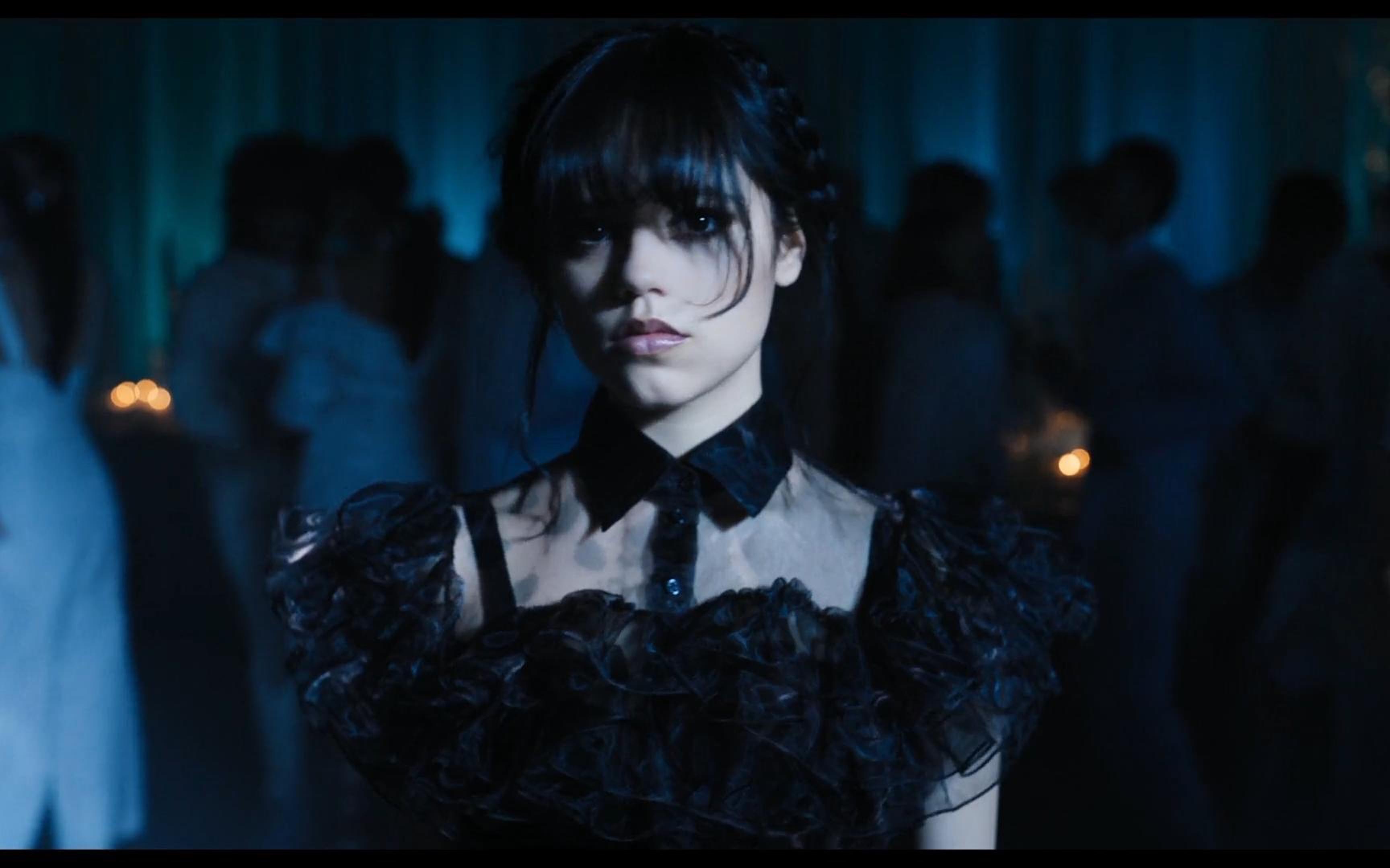 【星期三】星期三版只因你太美