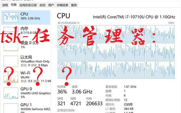 [图]任务管理器被禁用怎么办？up教你恢复它！ (方法一)