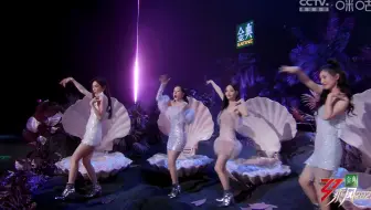 【乘风2023】Ella陈嘉桦 芝芙ChiPu 吴倩 张嘉倪《叮叮当当》