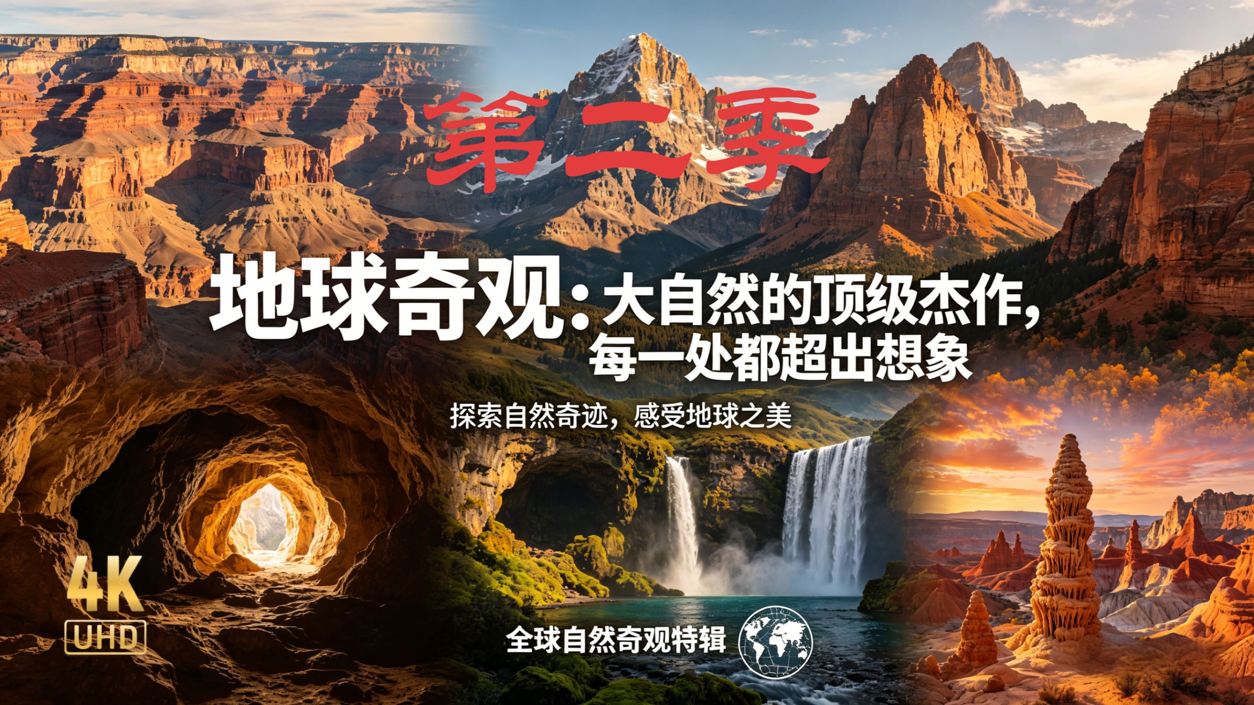 《地球奇观》第二季