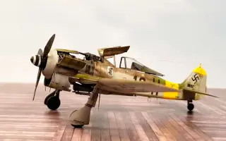 Fw190A8-哔哩哔哩_Bilibili