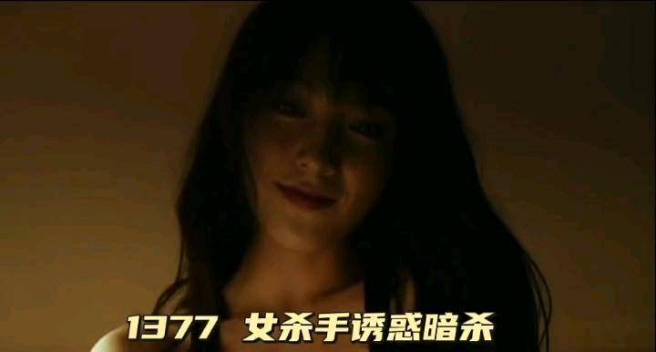 1377 夺命女特工刺客哔哩哔哩bilibili