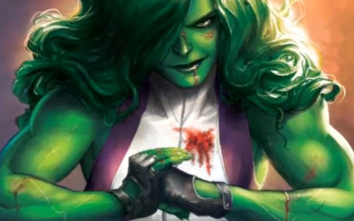 从性感美女到暴躁巨人她经历了什么