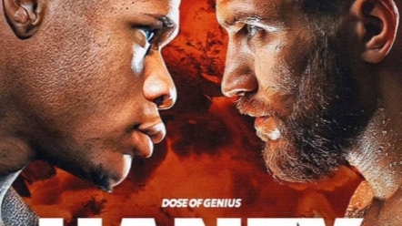 洛马琴科vs德文哈尼 预告片